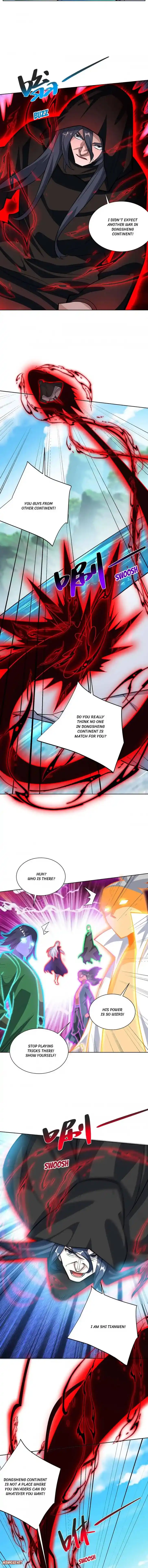 One Step Toward Freedom Ch.423