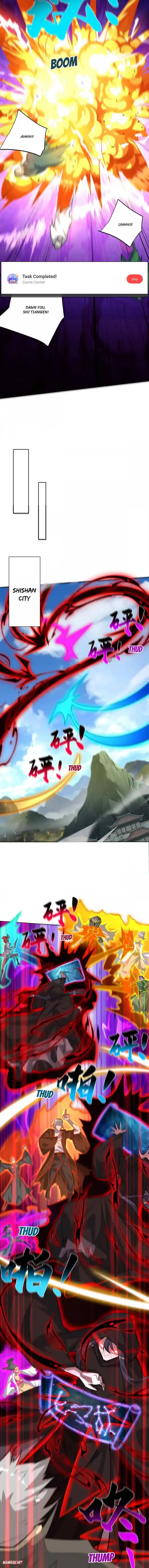 One Step Toward Freedom Ch.423