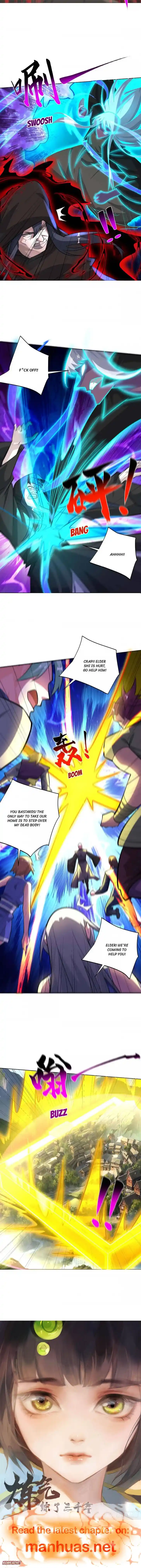 One Step Toward Freedom Ch.423