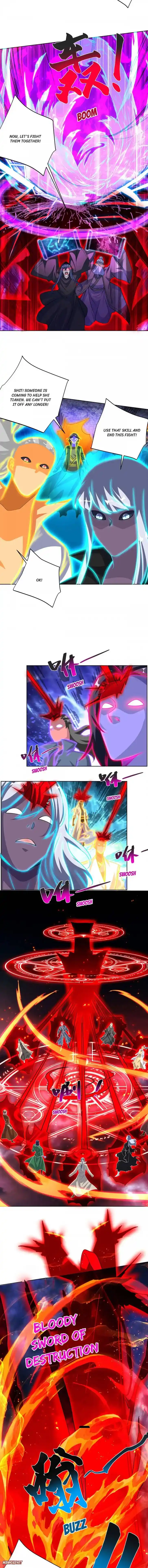 One Step Toward Freedom Ch.424