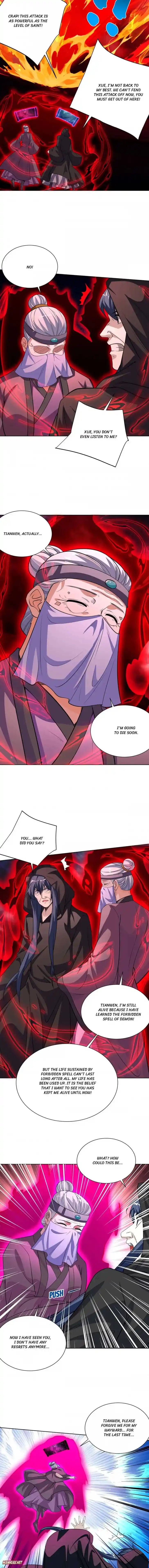 One Step Toward Freedom Ch.424