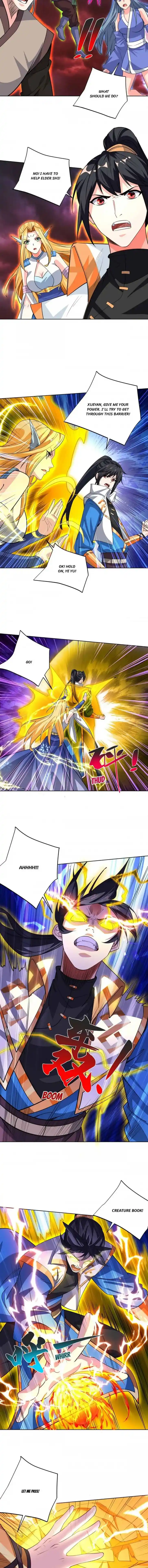 One Step Toward Freedom Ch.425