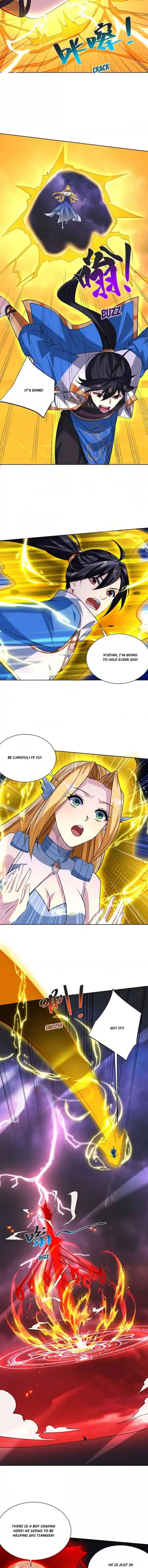 One Step Toward Freedom Ch.425