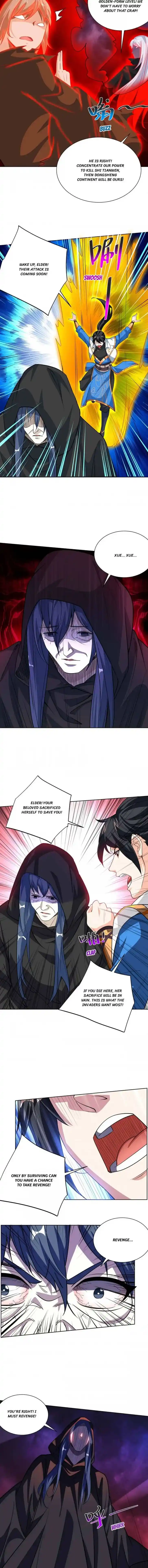 One Step Toward Freedom Ch.425