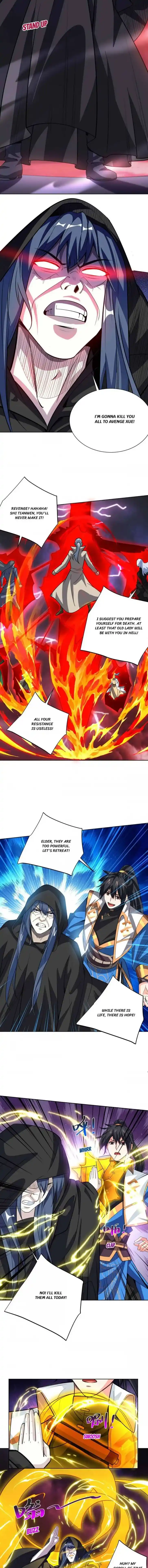 One Step Toward Freedom Ch.425