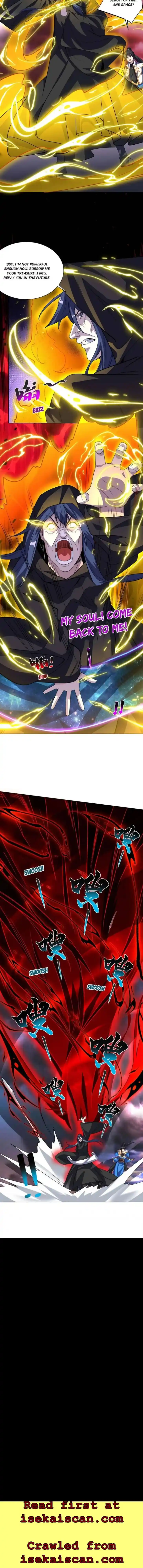 One Step Toward Freedom Ch.425