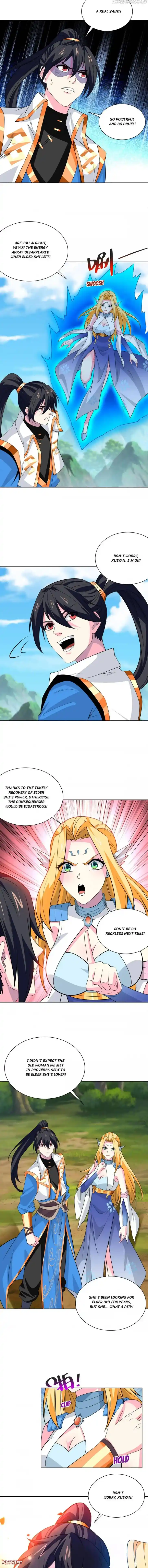 One Step Toward Freedom Ch.427