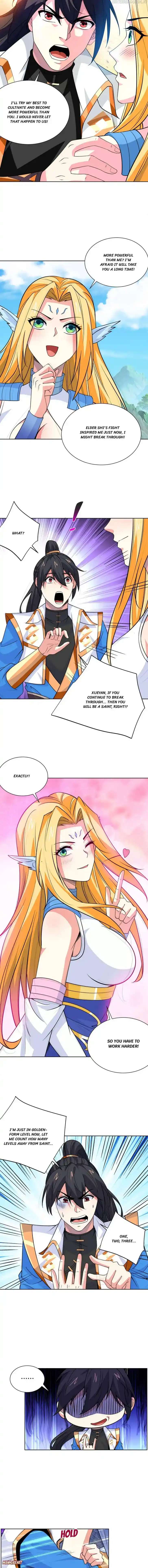 One Step Toward Freedom Ch.427