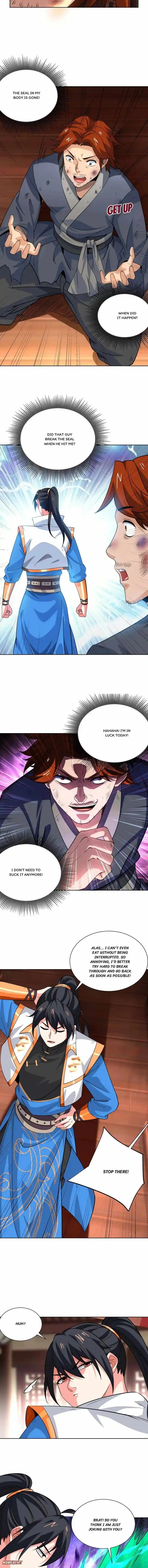 One Step Toward Freedom Ch.429