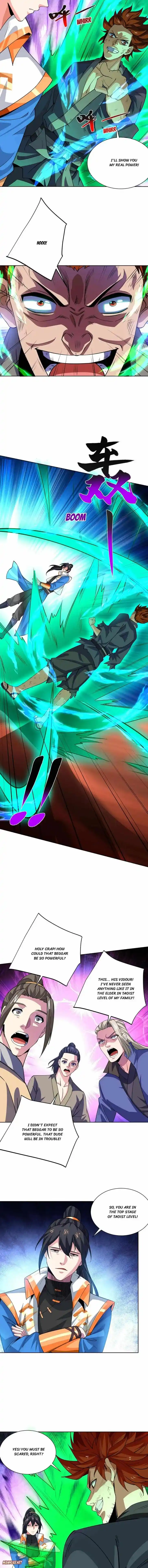 One Step Toward Freedom Ch.429