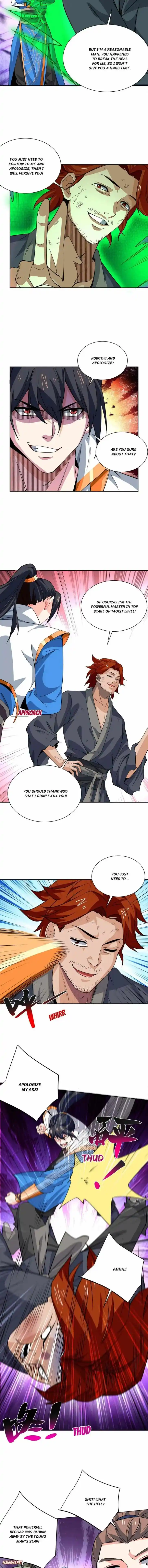 One Step Toward Freedom Ch.429