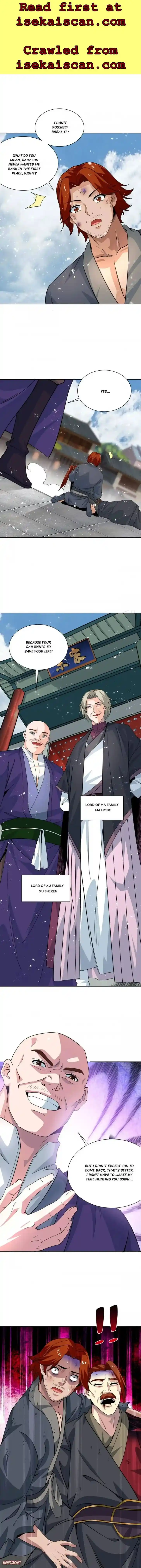 One Step Toward Freedom Ch.431