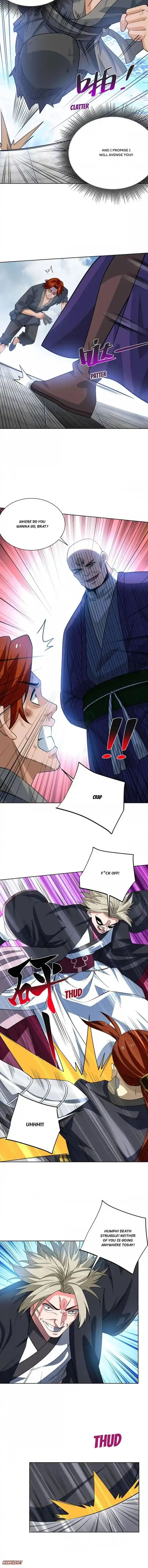 One Step Toward Freedom Ch.431