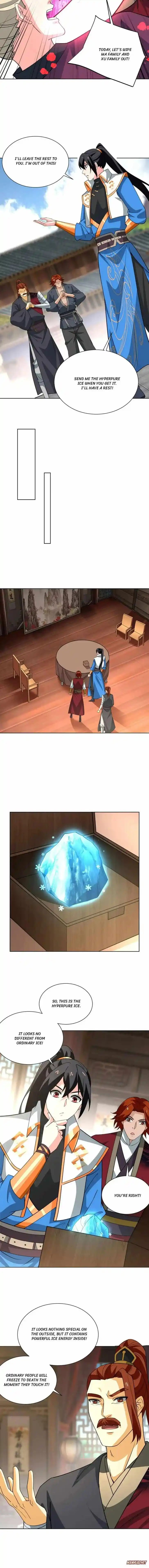 One Step Toward Freedom Ch.433