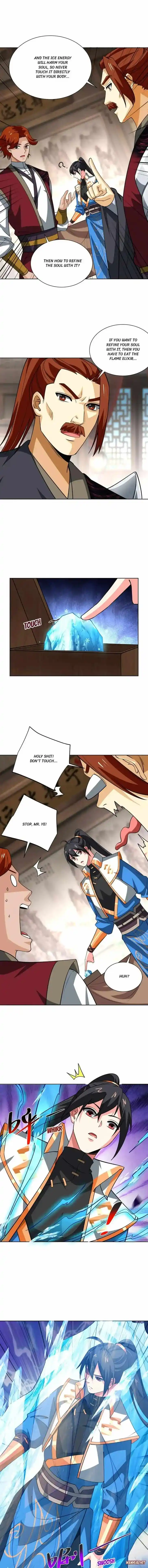 One Step Toward Freedom Ch.433