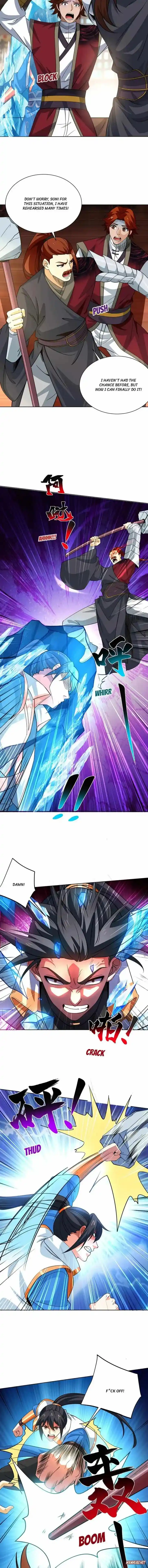 One Step Toward Freedom Ch.433