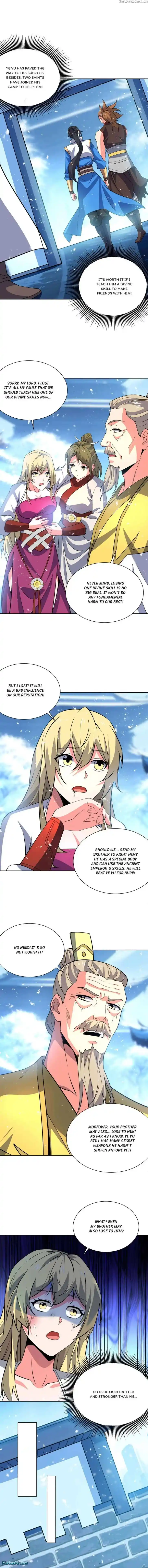 One Step Toward Freedom Ch.449