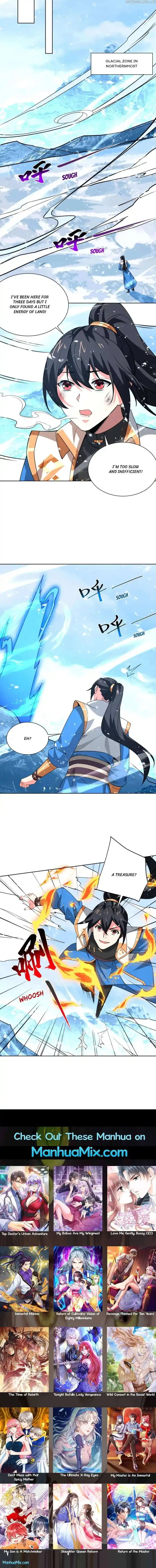 One Step Toward Freedom Ch.449