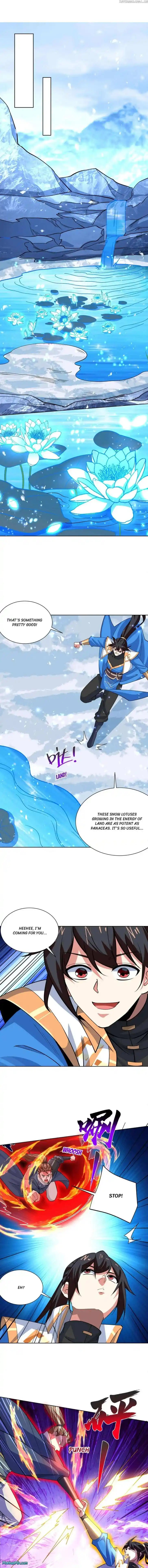 One Step Toward Freedom Ch.450