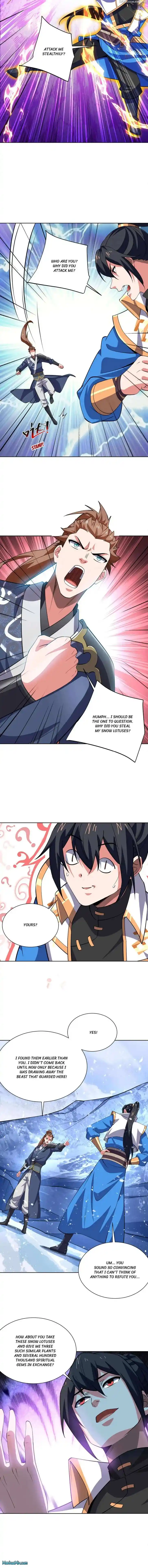 One Step Toward Freedom Ch.450