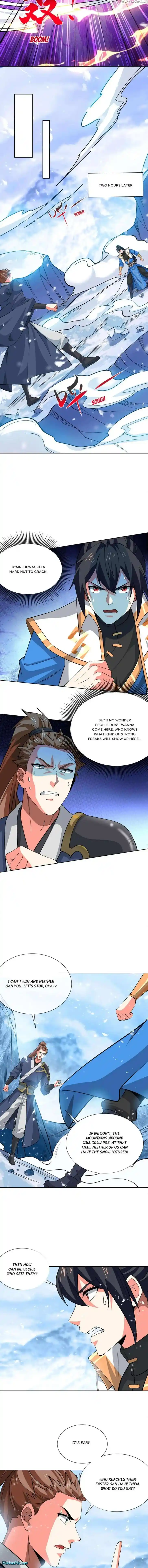 One Step Toward Freedom Ch.450