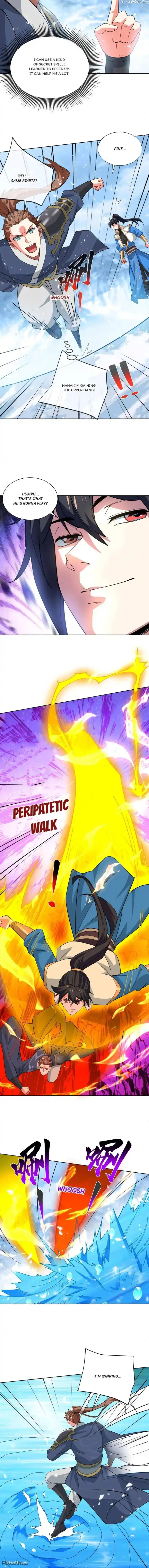 One Step Toward Freedom Ch.450