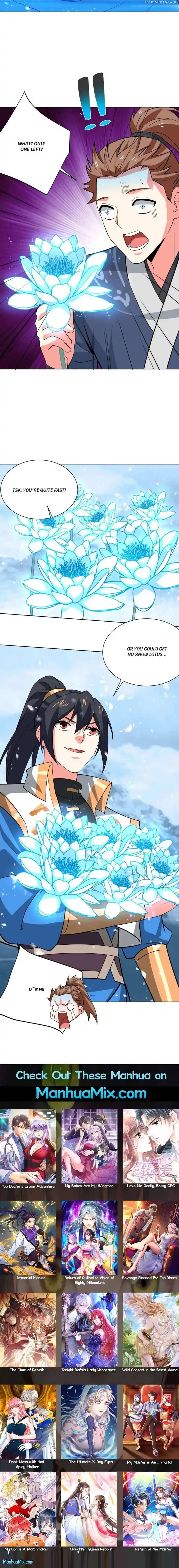 One Step Toward Freedom Ch.450