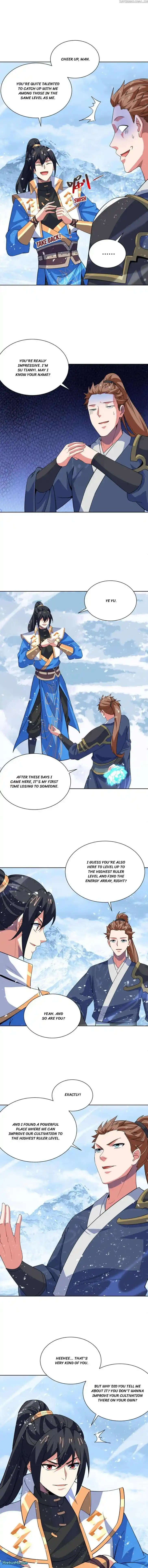 One Step Toward Freedom Ch.451