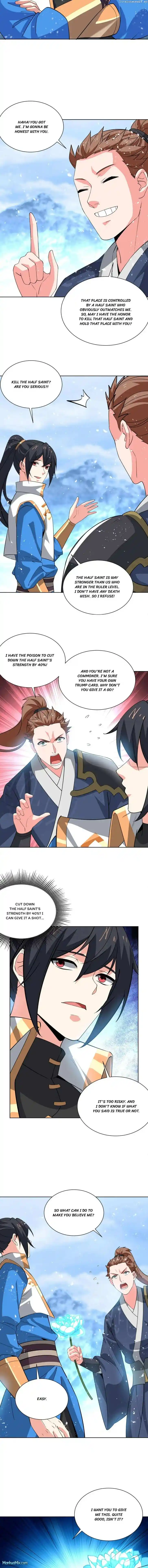 One Step Toward Freedom Ch.451