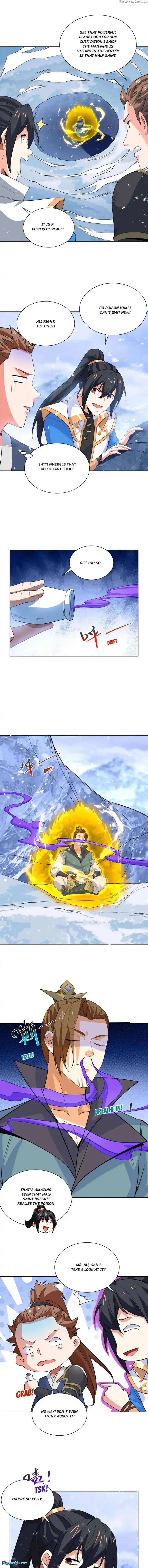 One Step Toward Freedom Ch.451