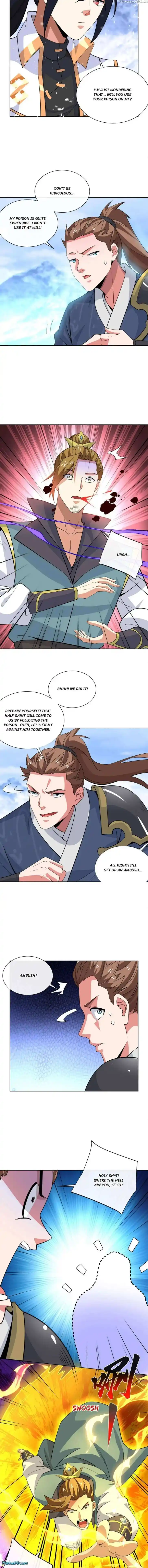 One Step Toward Freedom Ch.451