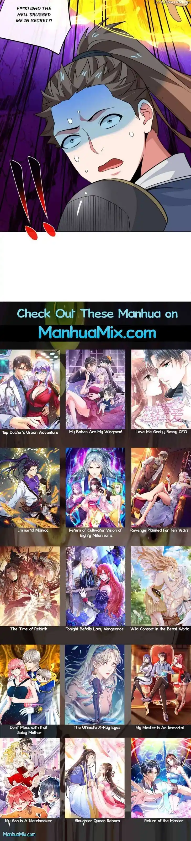 One Step Toward Freedom Ch.451