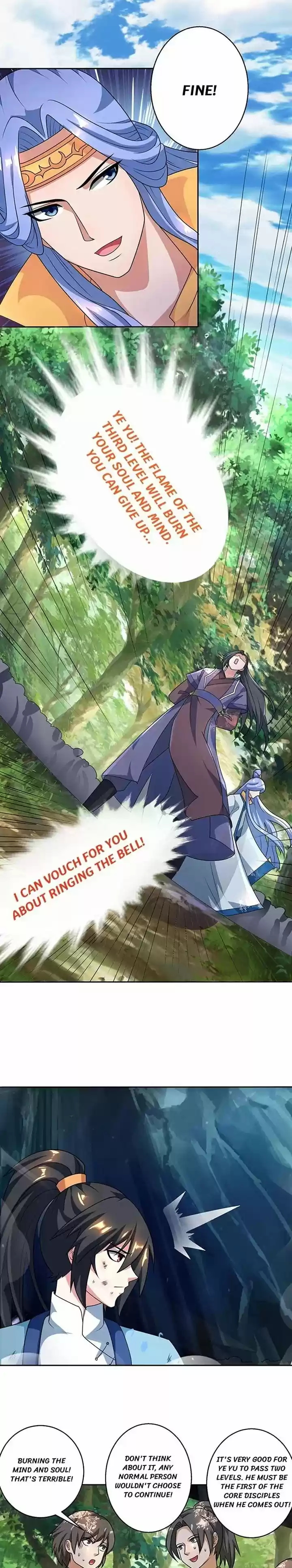 One Step Toward Freedom ch.60