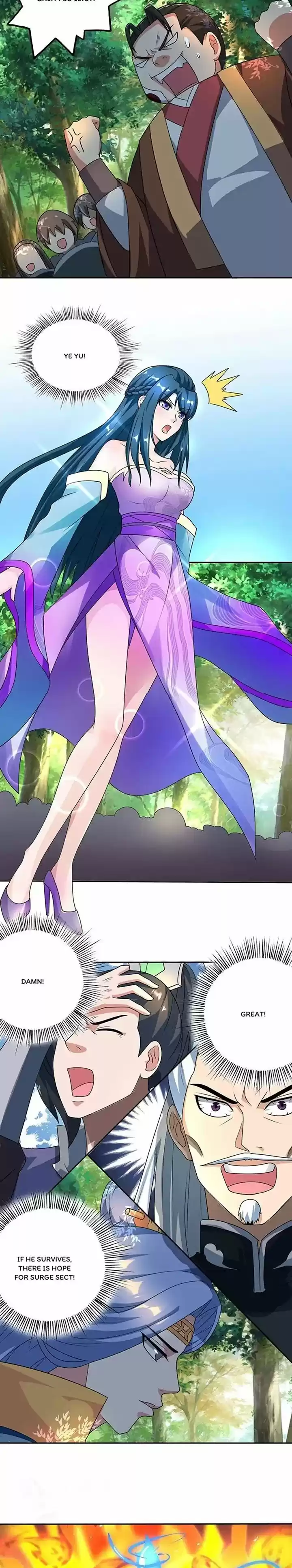 One Step Toward Freedom ch.60