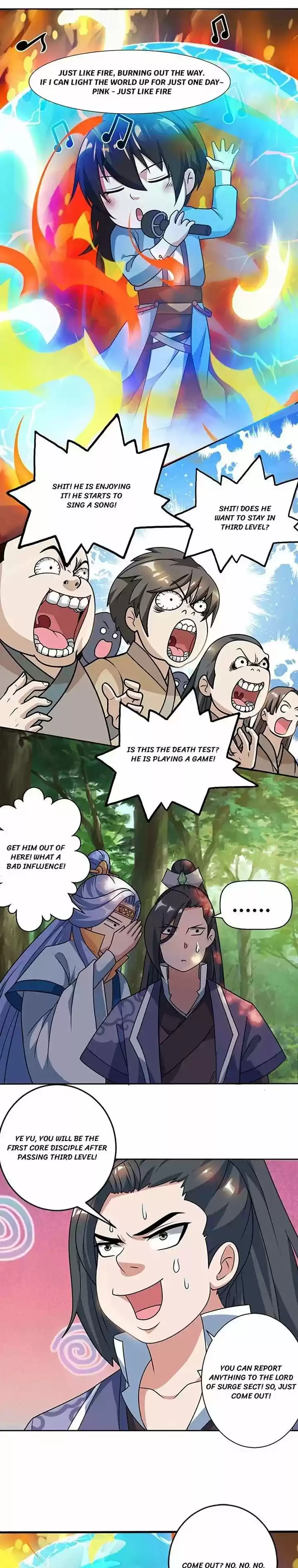 One Step Toward Freedom ch.60