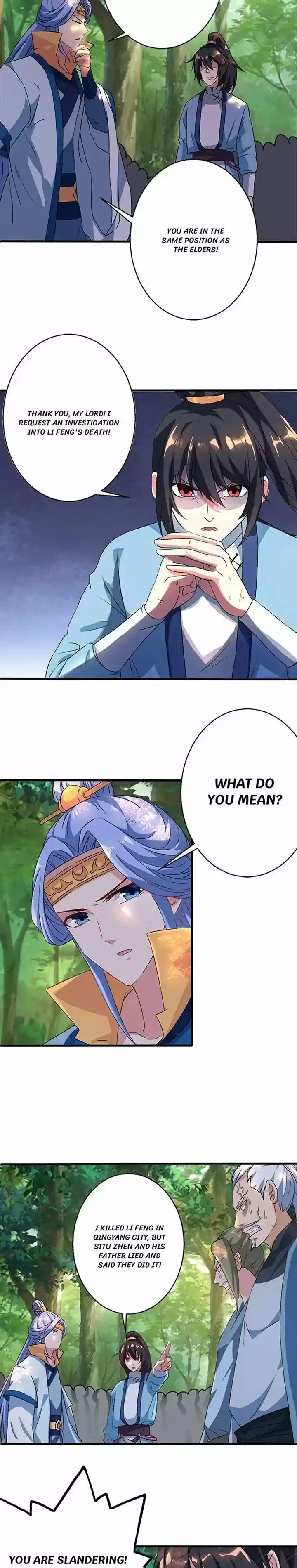 One Step Toward Freedom ch.60