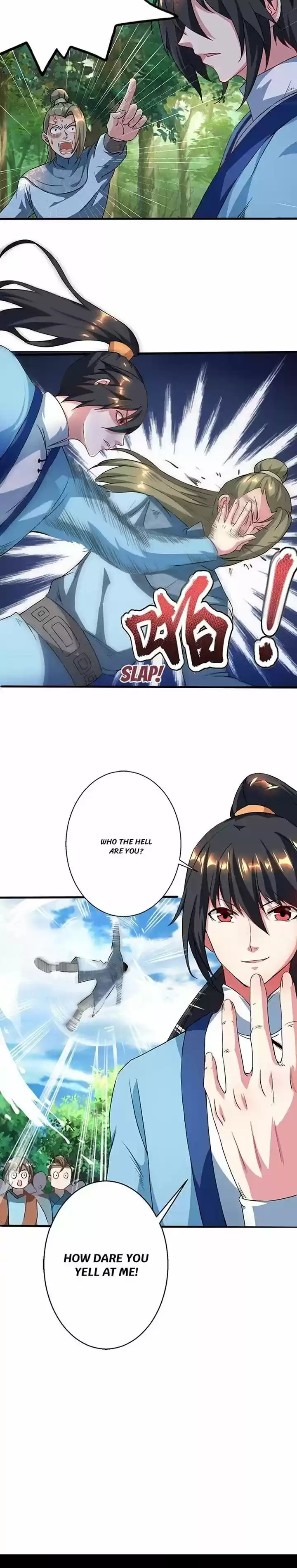 One Step Toward Freedom ch.60