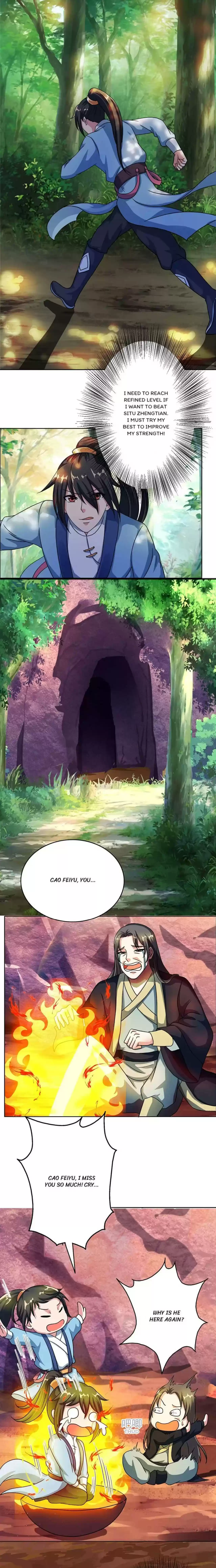 One Step Toward Freedom ch.62