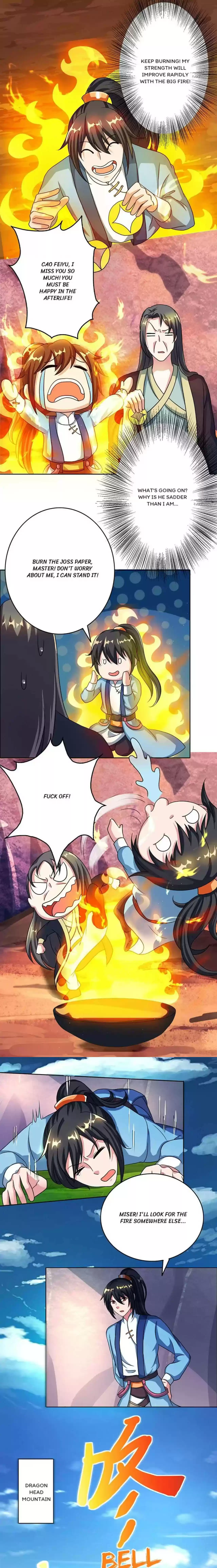 One Step Toward Freedom ch.62