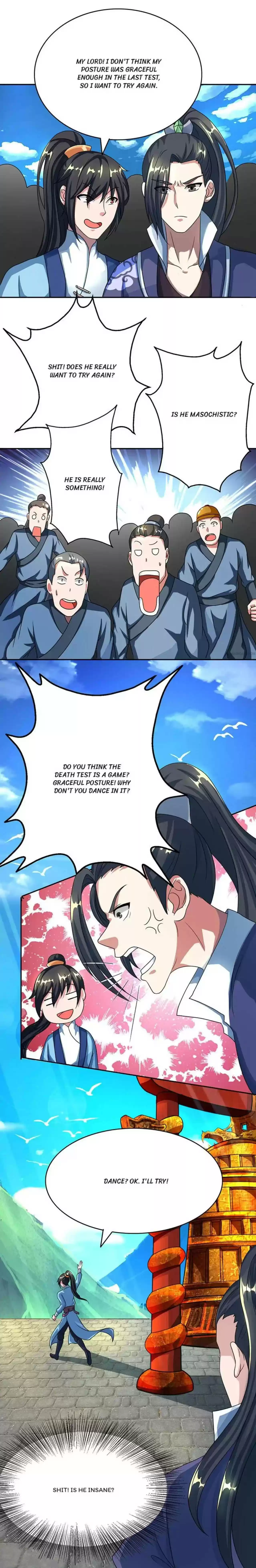 One Step Toward Freedom ch.62