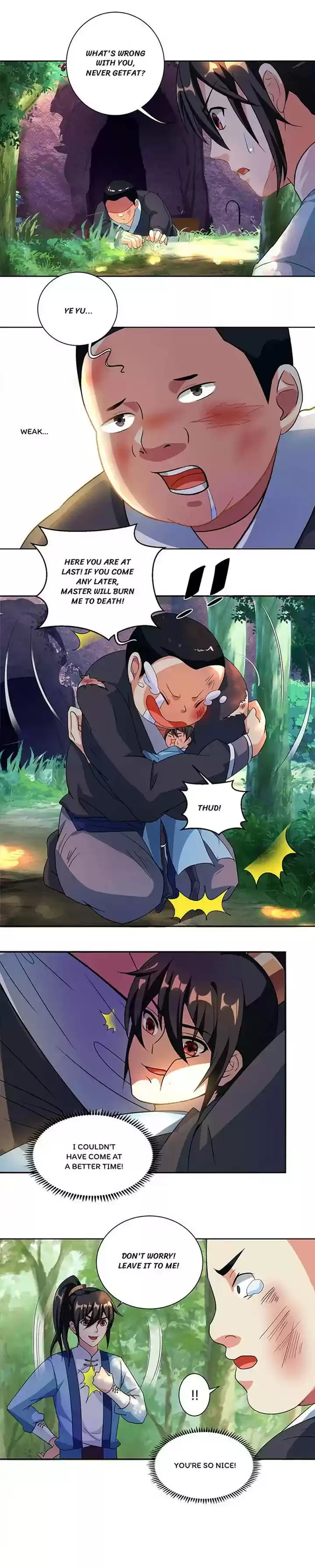 One Step Toward Freedom ch.66