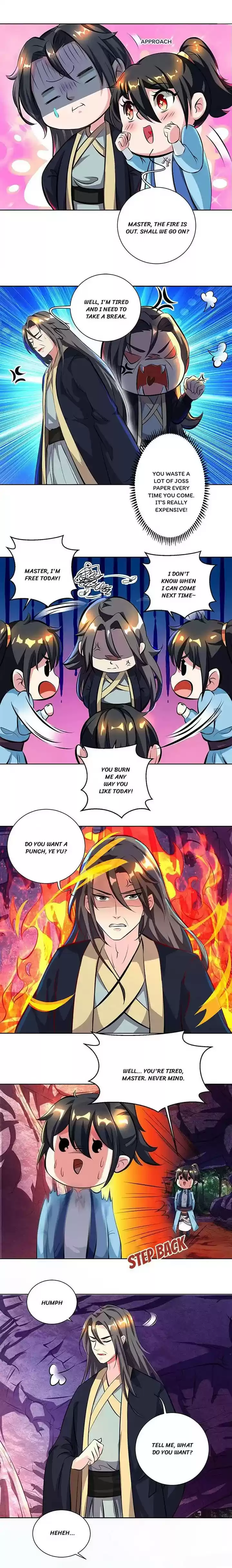 One Step Toward Freedom ch.66