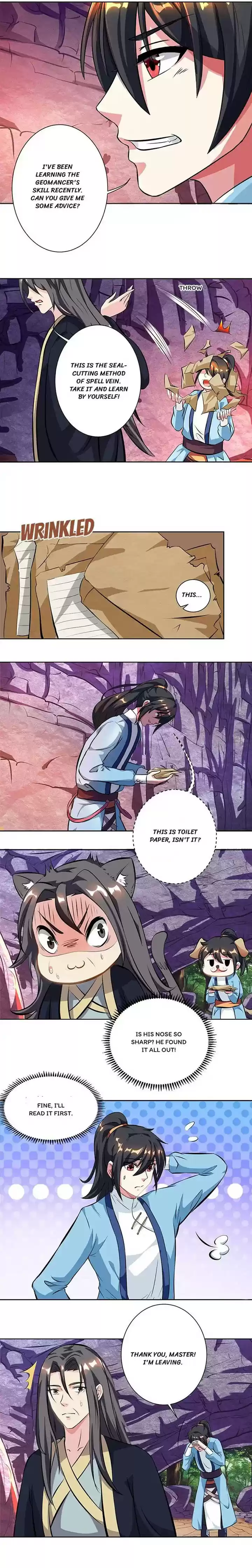 One Step Toward Freedom ch.66