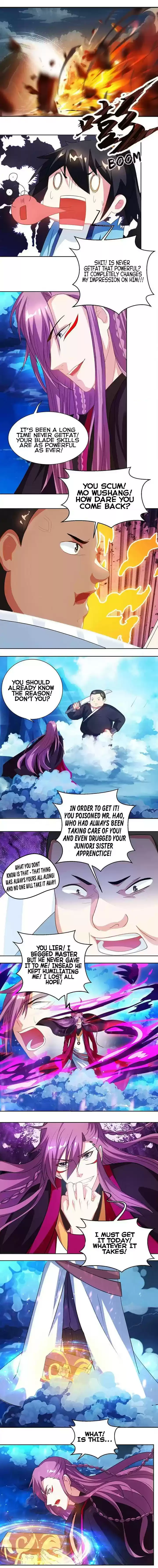 One Step Toward Freedom ch.91