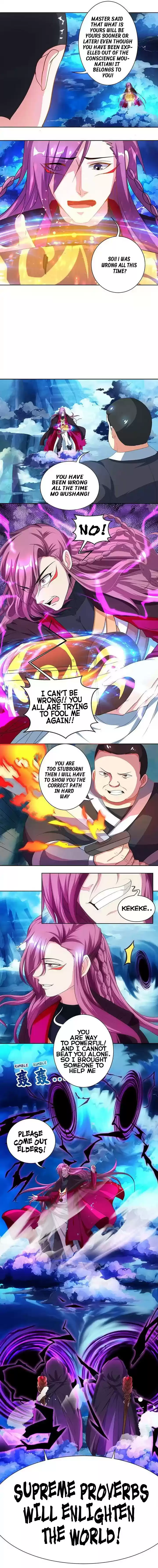 One Step Toward Freedom ch.91