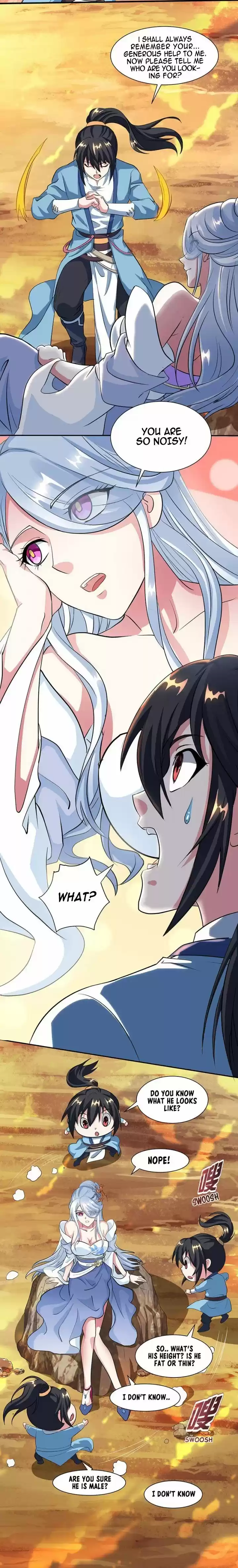 One Step Toward Freedom Chapter 120