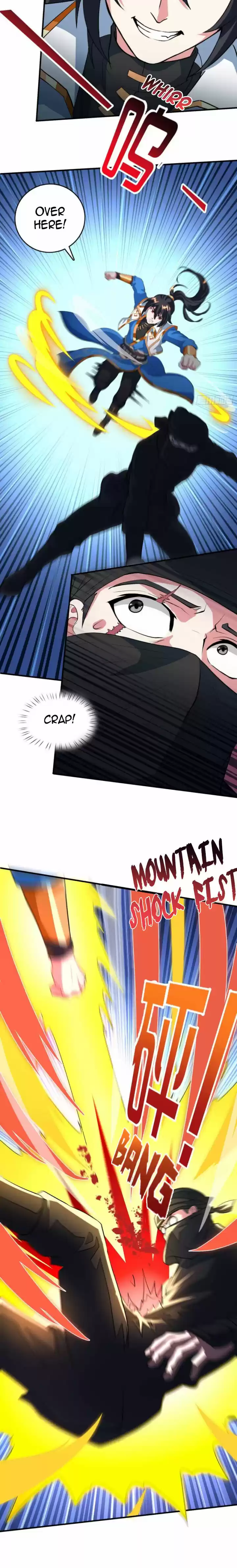 One Step Toward Freedom Chapter 128