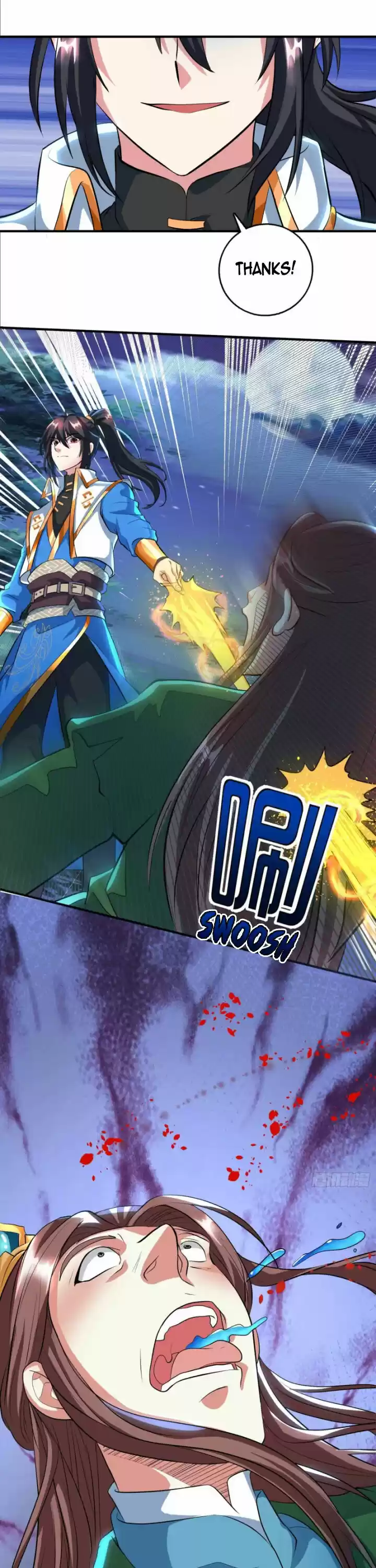 One Step Toward Freedom Chapter 128