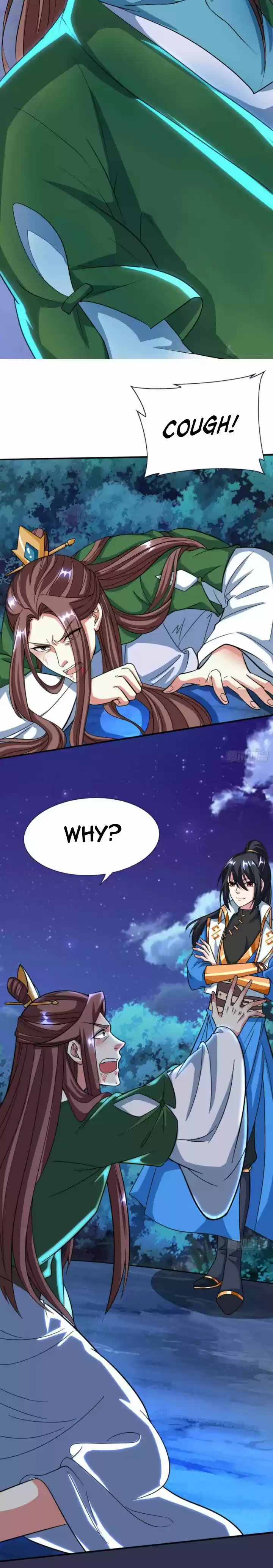 One Step Toward Freedom Chapter 128