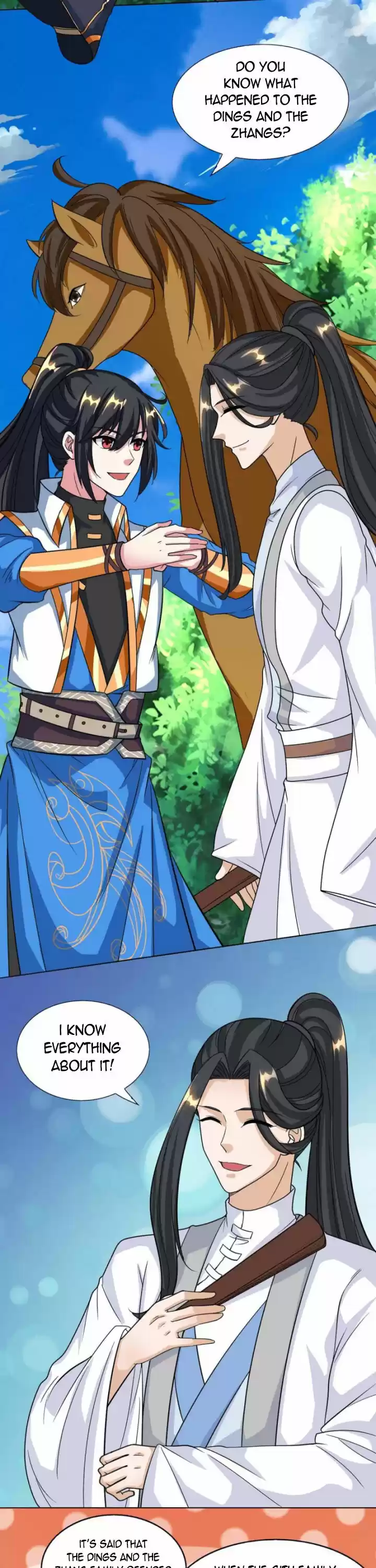 One Step Toward Freedom Chapter 129